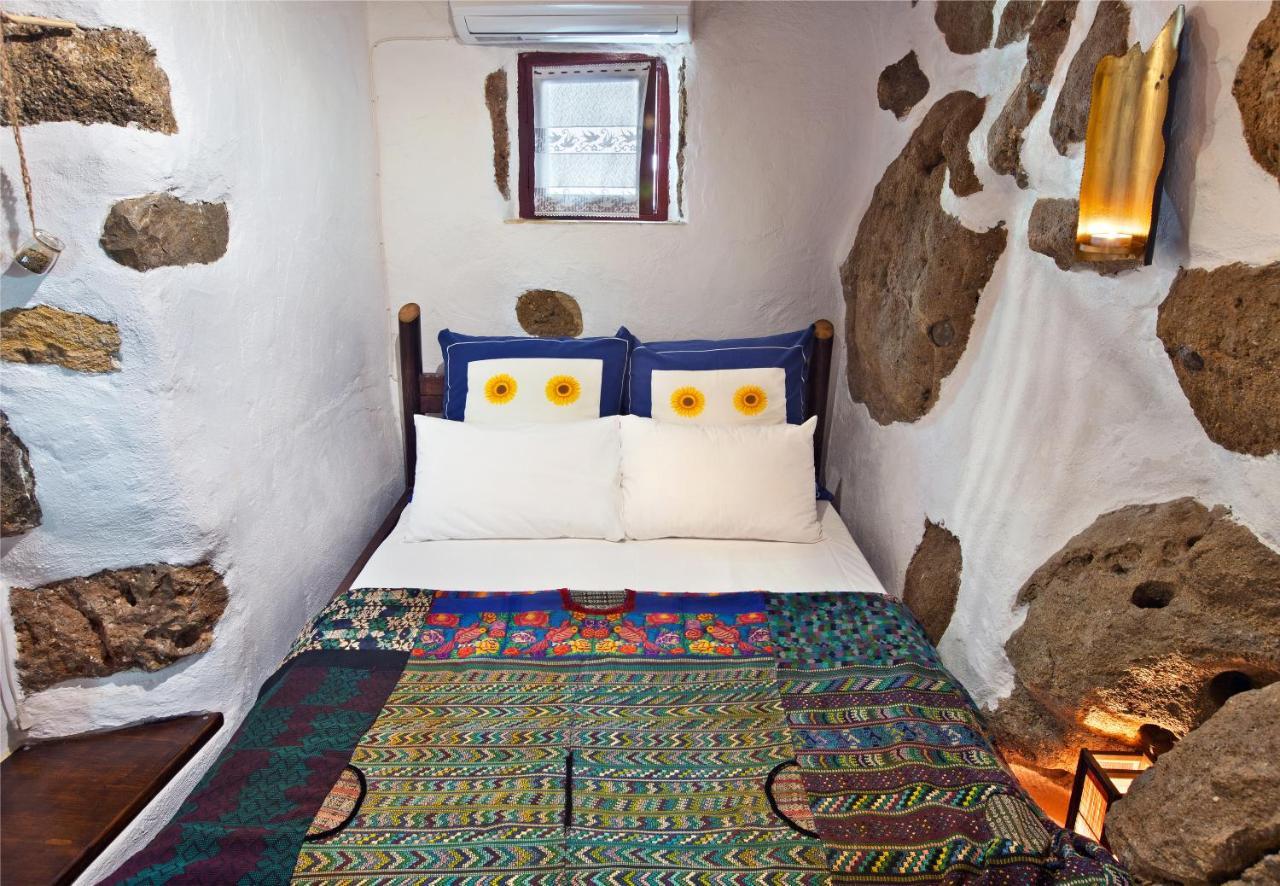 Natura Cottages Makrýgialos Exterior foto